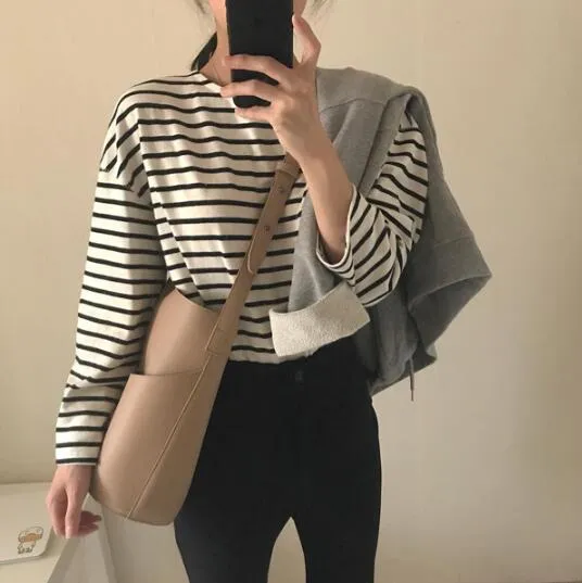 [Korean Style] Hey Bucket Bag