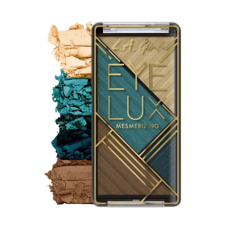 LA Girl EyeLux Mesmerizing Eyeshadow - Tranquilize