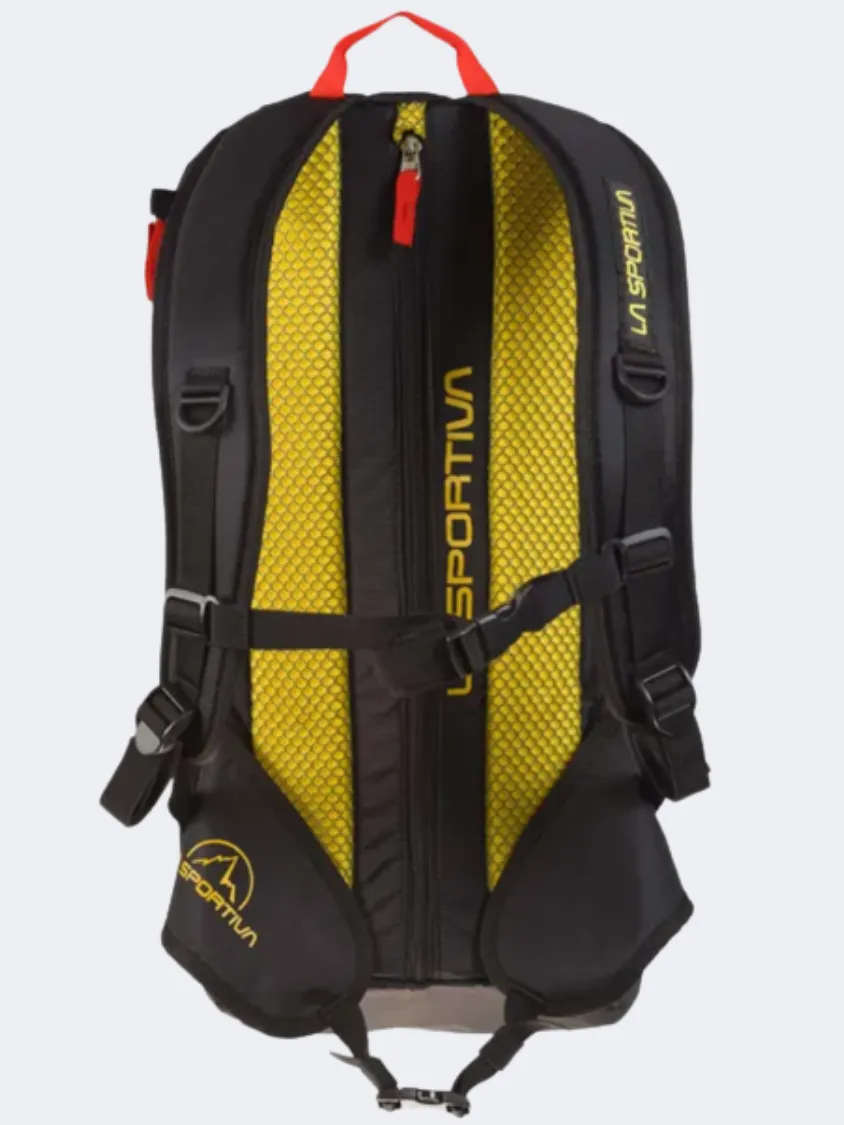 La Sportiva X Cursion Hiking Bag Black/Yellow