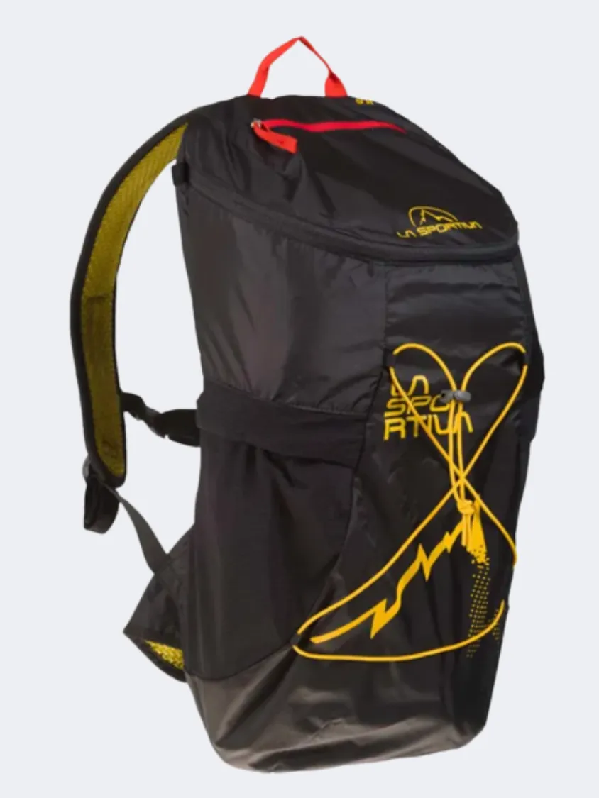 La Sportiva X Cursion Hiking Bag Black/Yellow