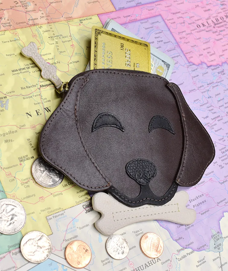 Lab Coin Purse