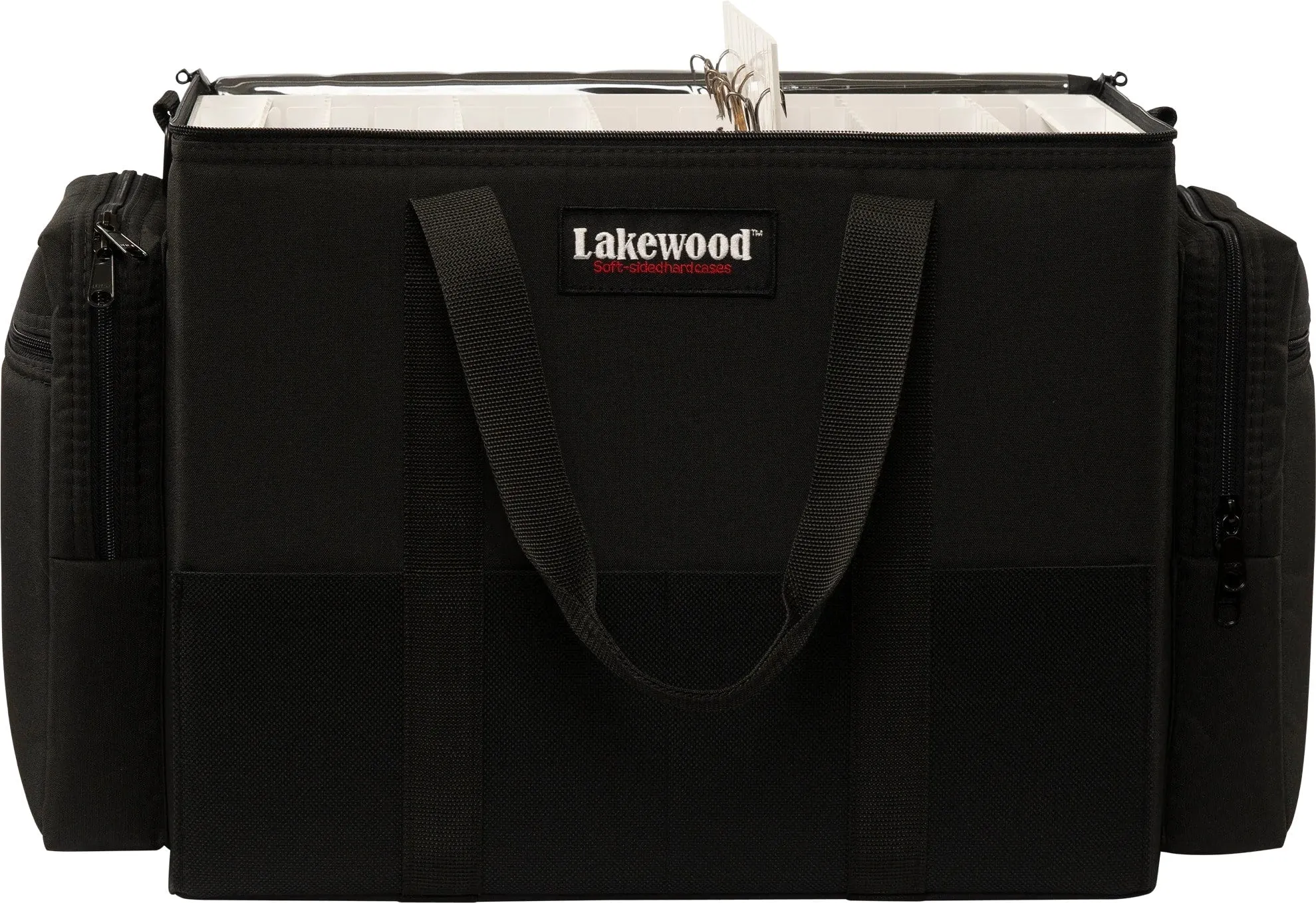 Lakewood Medium Lure Storage Bag - Black