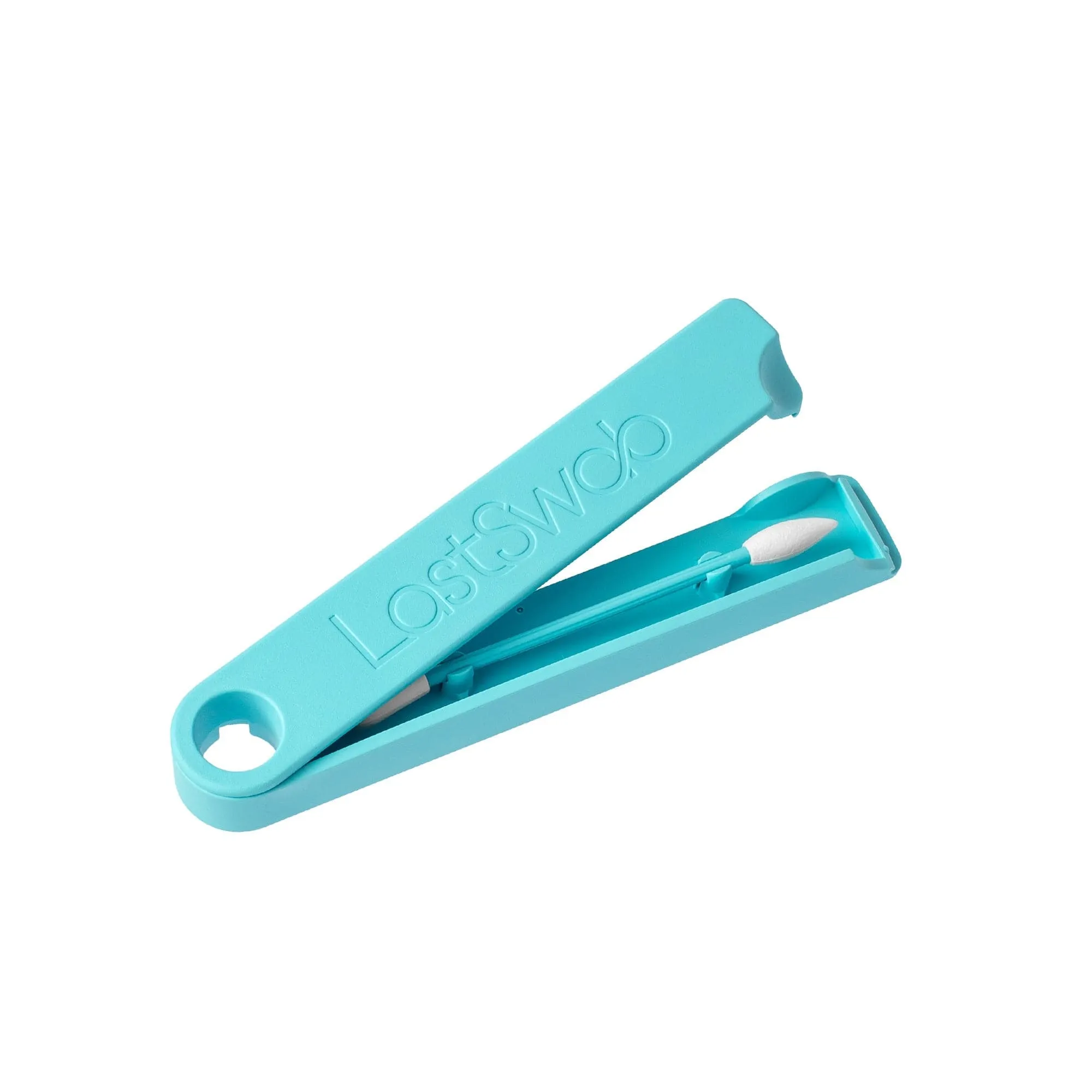 LastSwab Beauty - Dolphin Turquoise