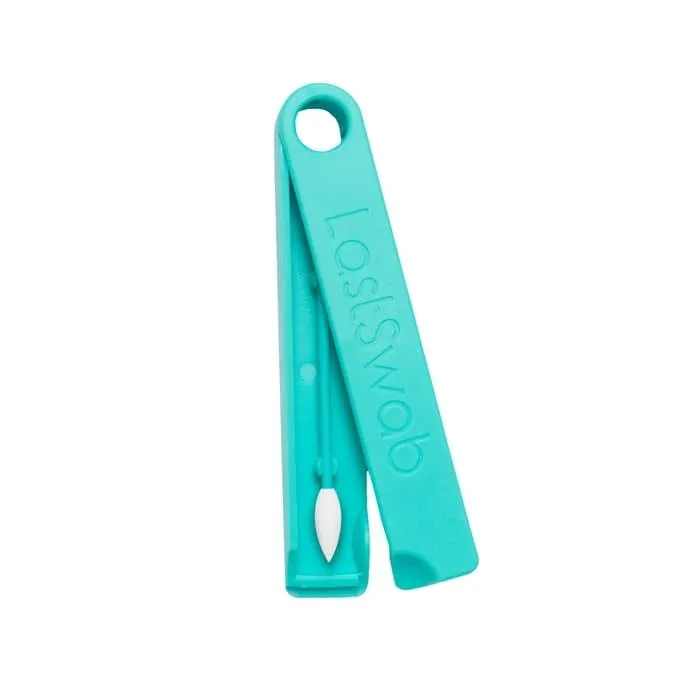 LastSwab Beauty - Dolphin Turquoise