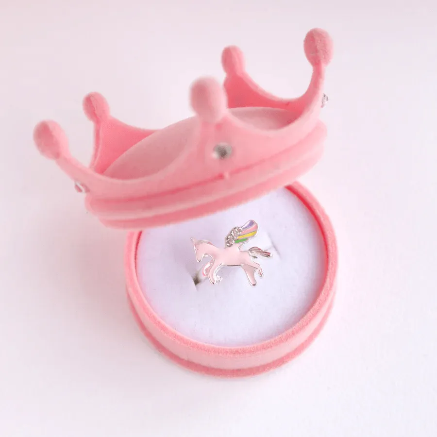 Lauren Hinkley Celestial Unicorn Ring