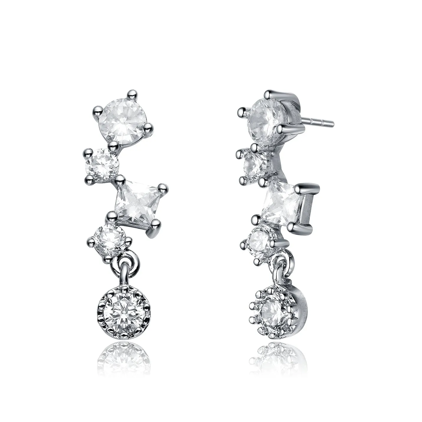 Lierre Dangling Earrings