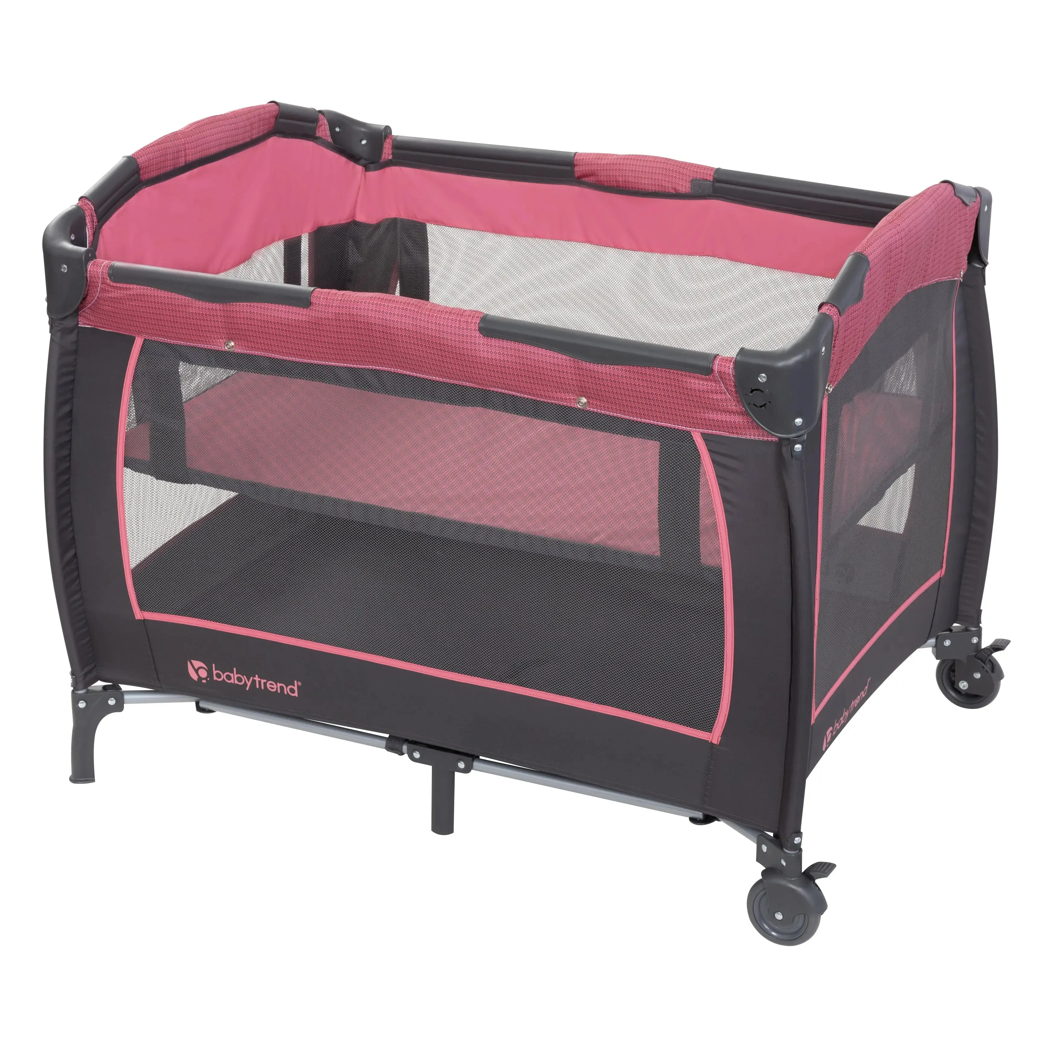 Lil’ Snooze™ Deluxe III Nursery Center® Playard for Twins