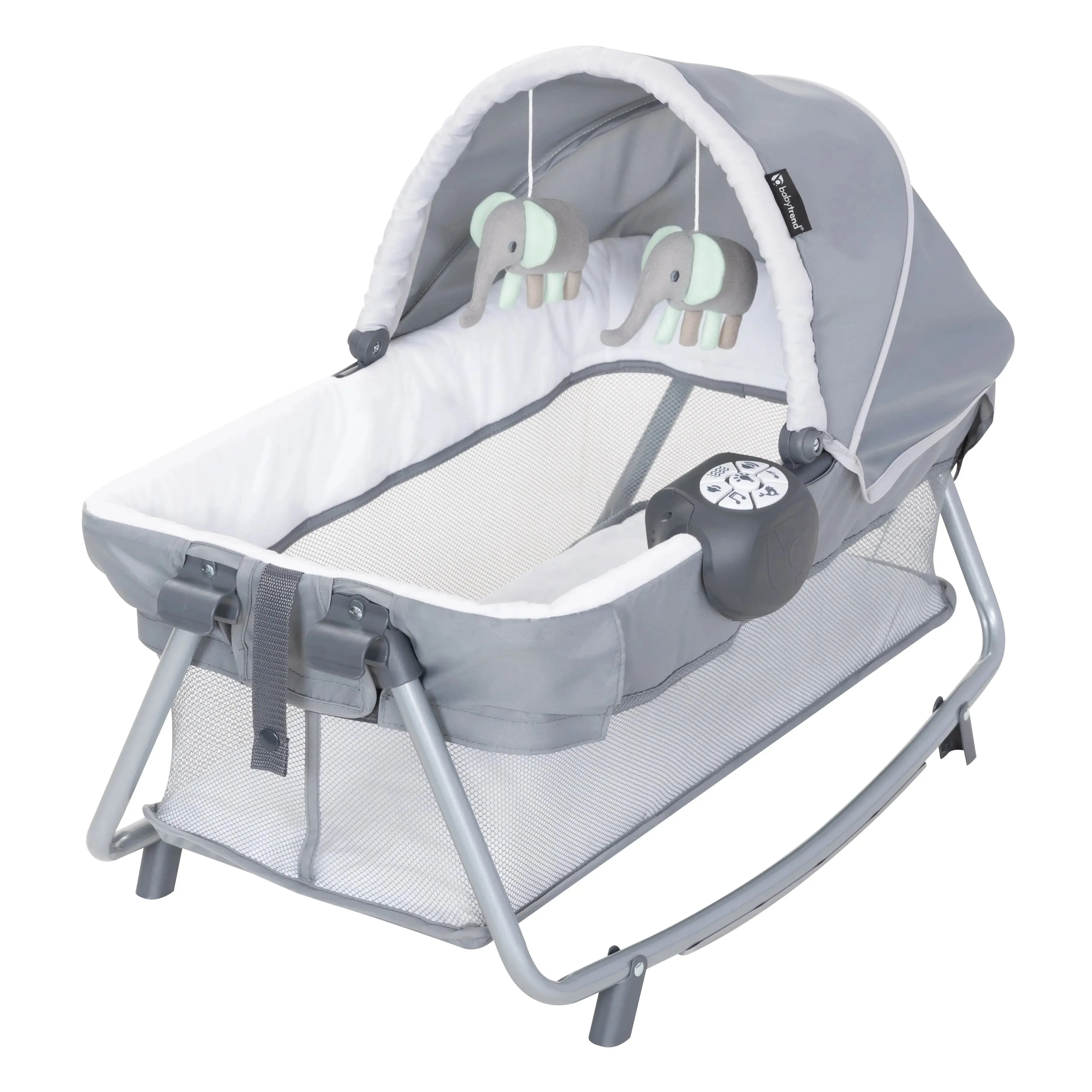 Lil’ Snooze™ Deluxe III Nursery Center® Playard