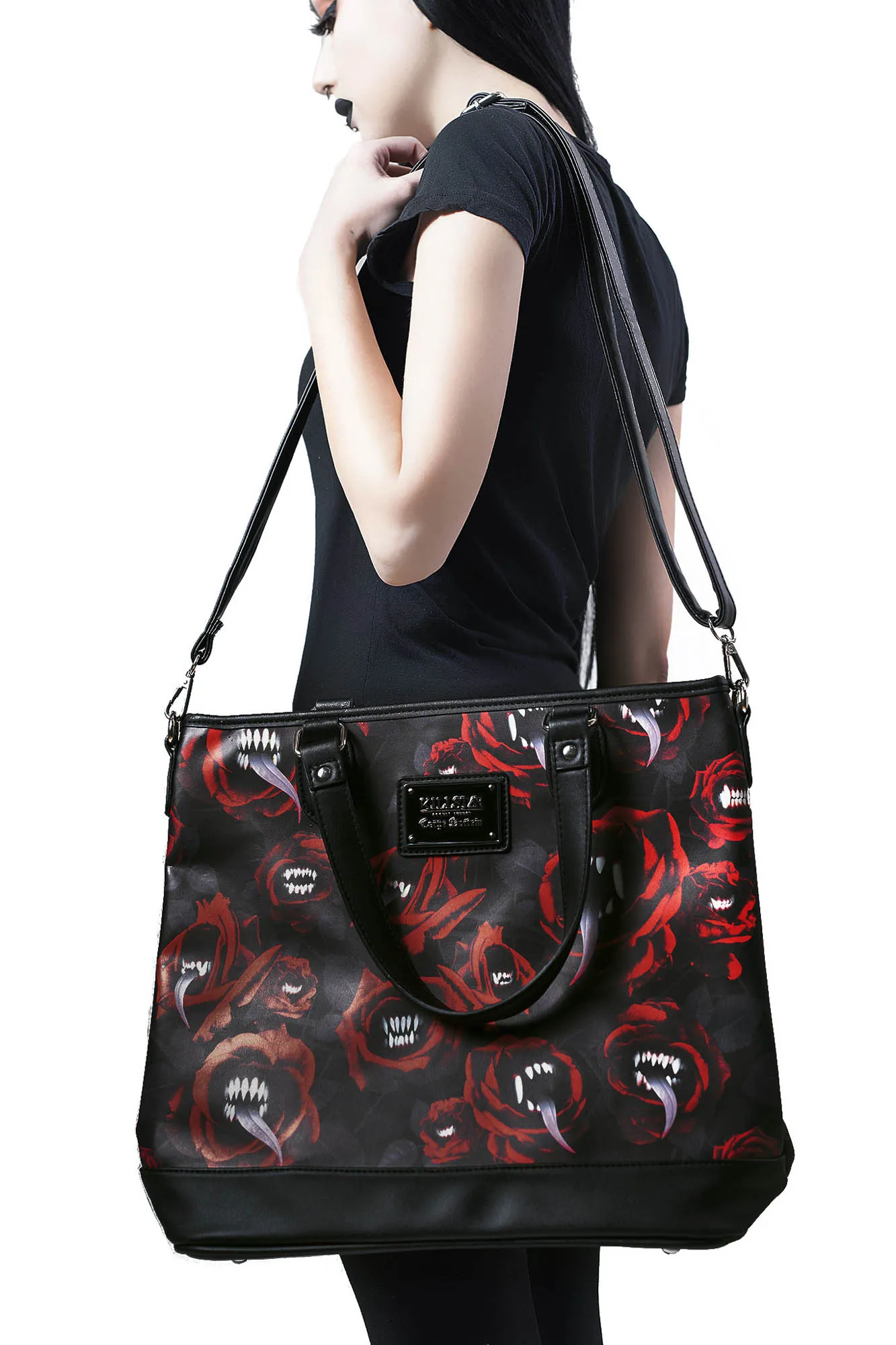 Lilith's Tongue Tote Bag