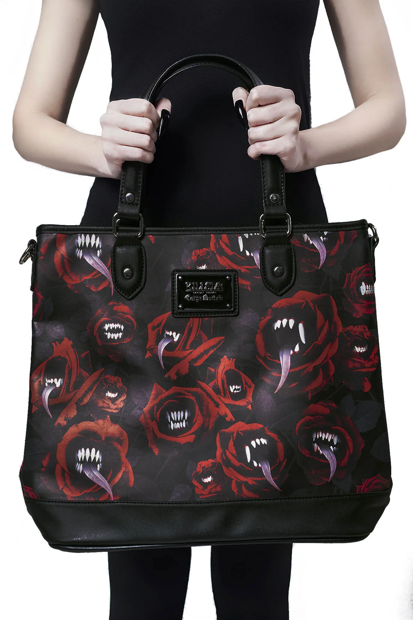 Lilith's Tongue Tote Bag