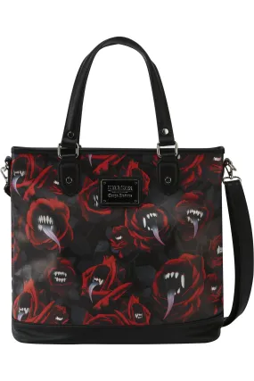 Lilith's Tongue Tote Bag