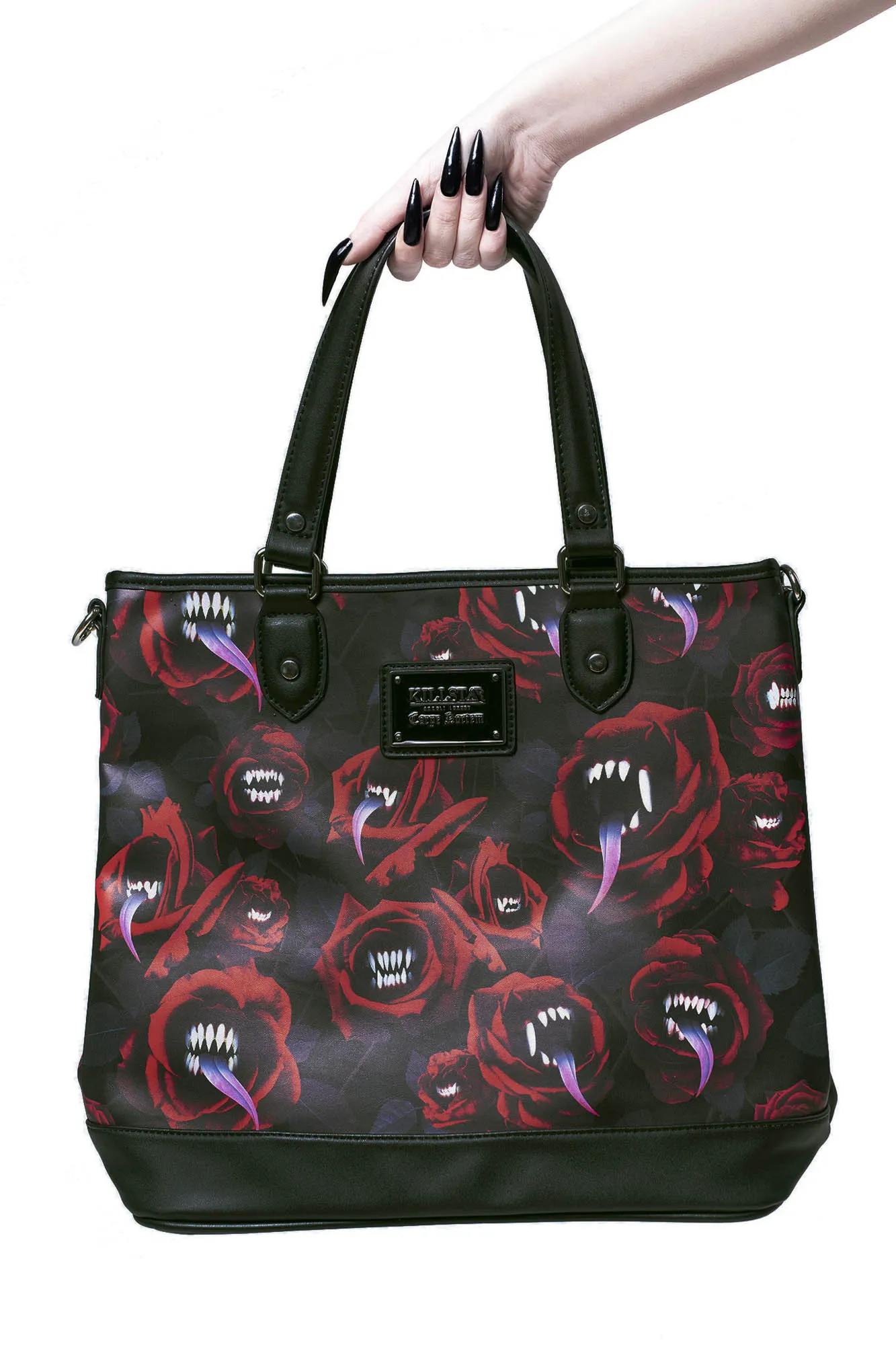 Lilith's Tongue Tote Bag