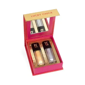 Liquid Eyeshadow Set