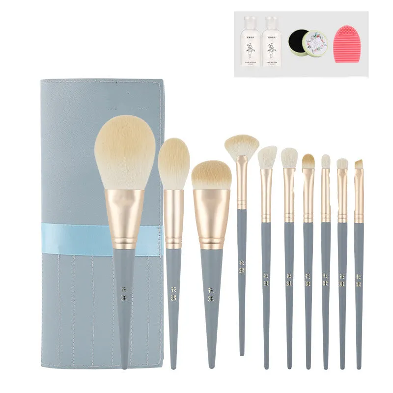 Loose Powder Eye Shadow Makeup Brush Cangzhou Beauty Tools