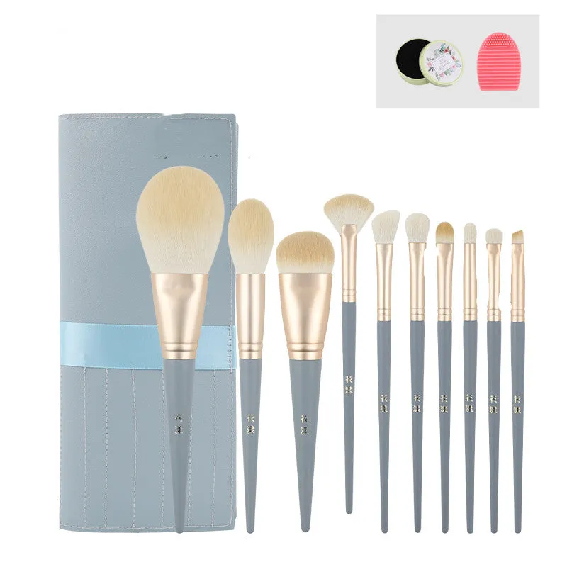 Loose Powder Eye Shadow Makeup Brush Cangzhou Beauty Tools