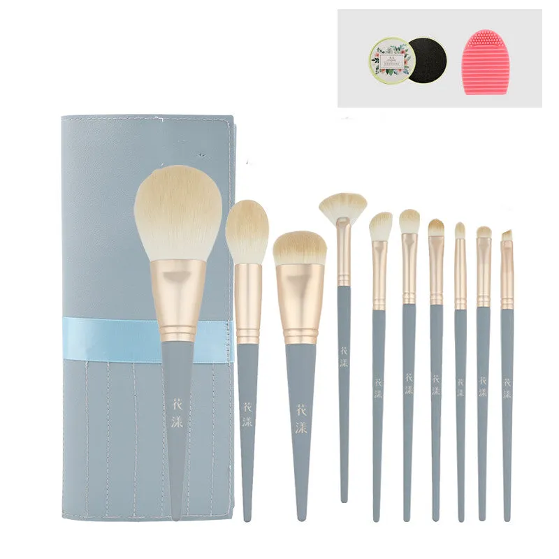 Loose Powder Eye Shadow Makeup Brush Cangzhou Beauty Tools