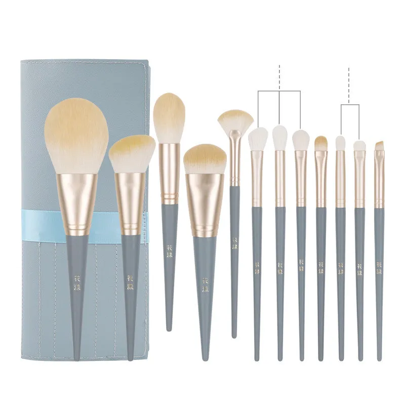 Loose Powder Eye Shadow Makeup Brush Cangzhou Beauty Tools