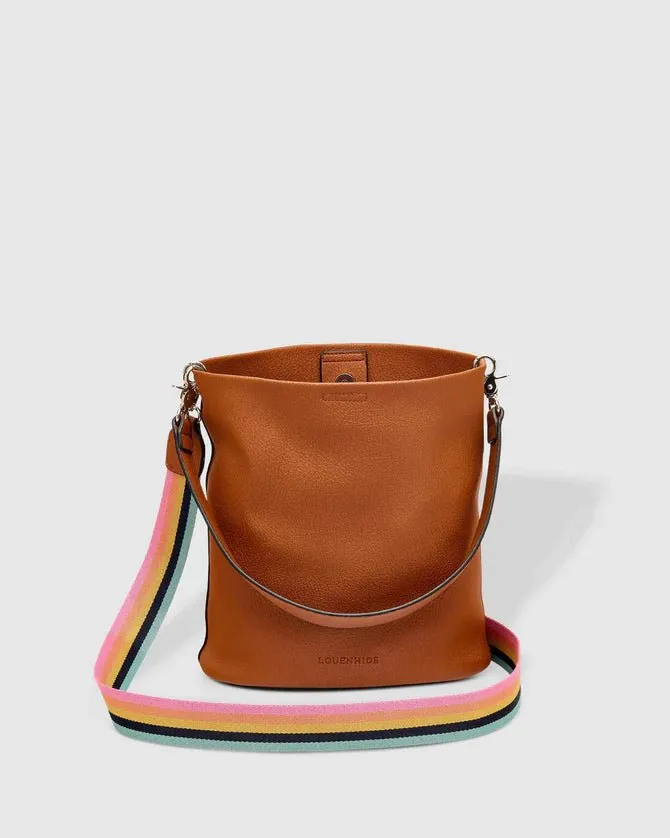 Louenhide Lucy Shoulder Bag Camel