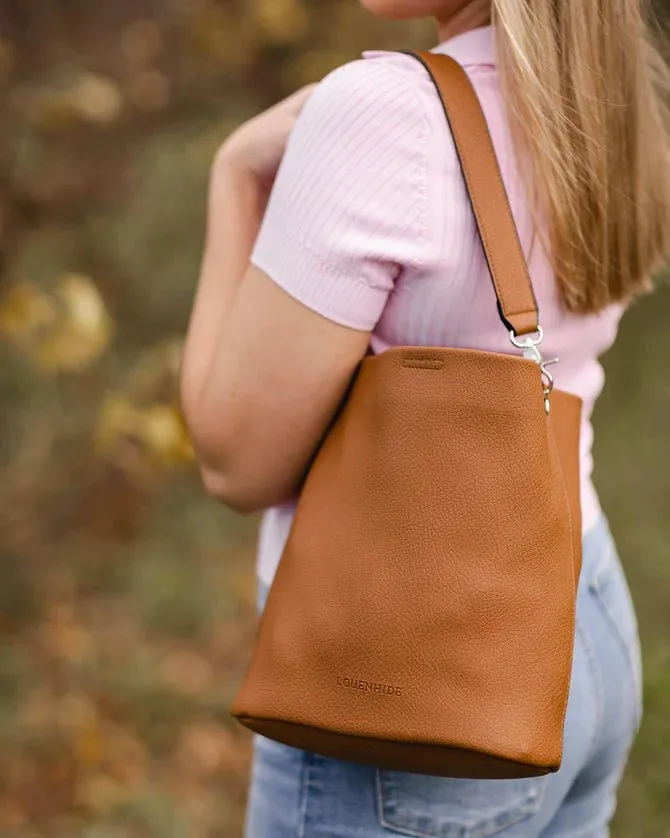 Louenhide Lucy Shoulder Bag Camel