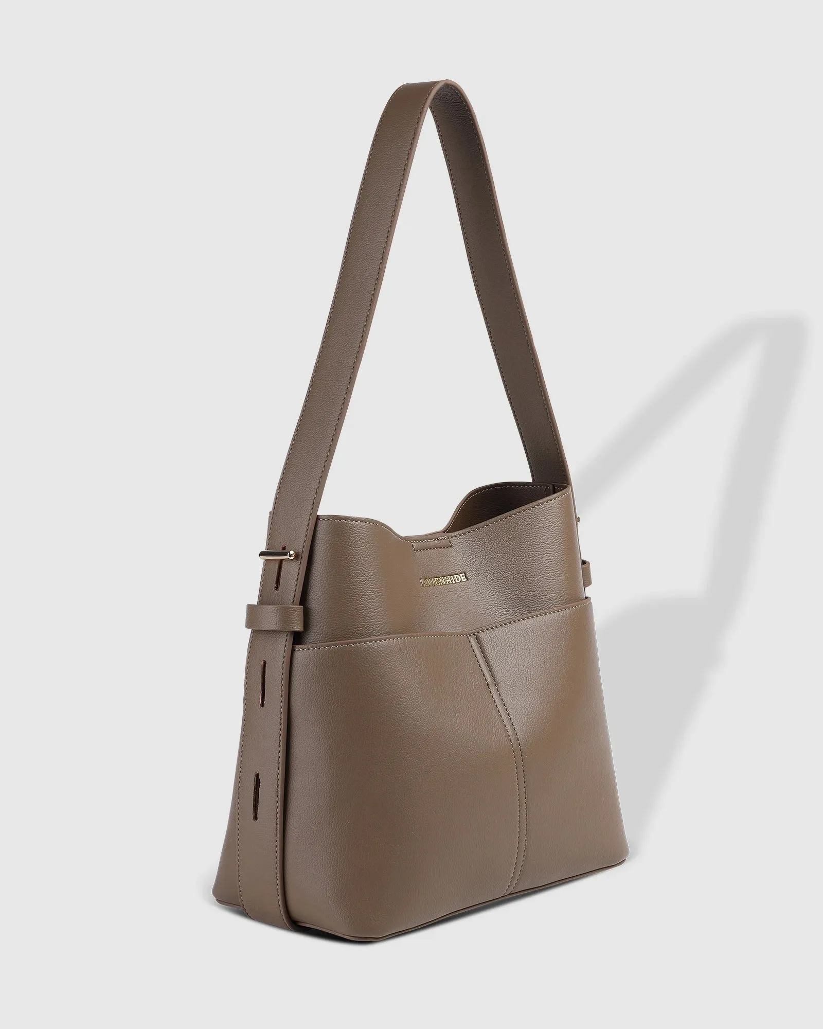 Louenhide - Samantha Handbag Mocha