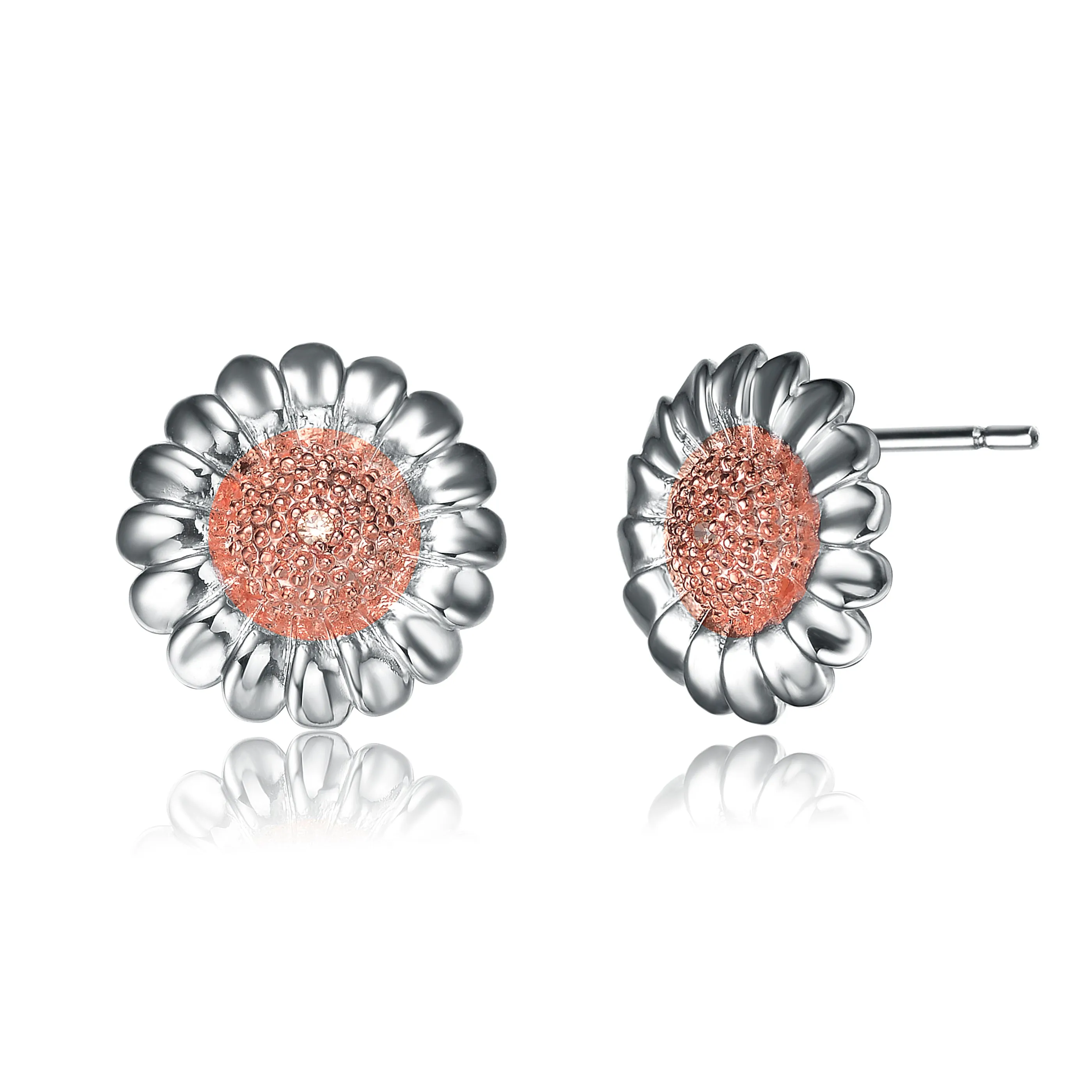 Louise Sunflower Earrings