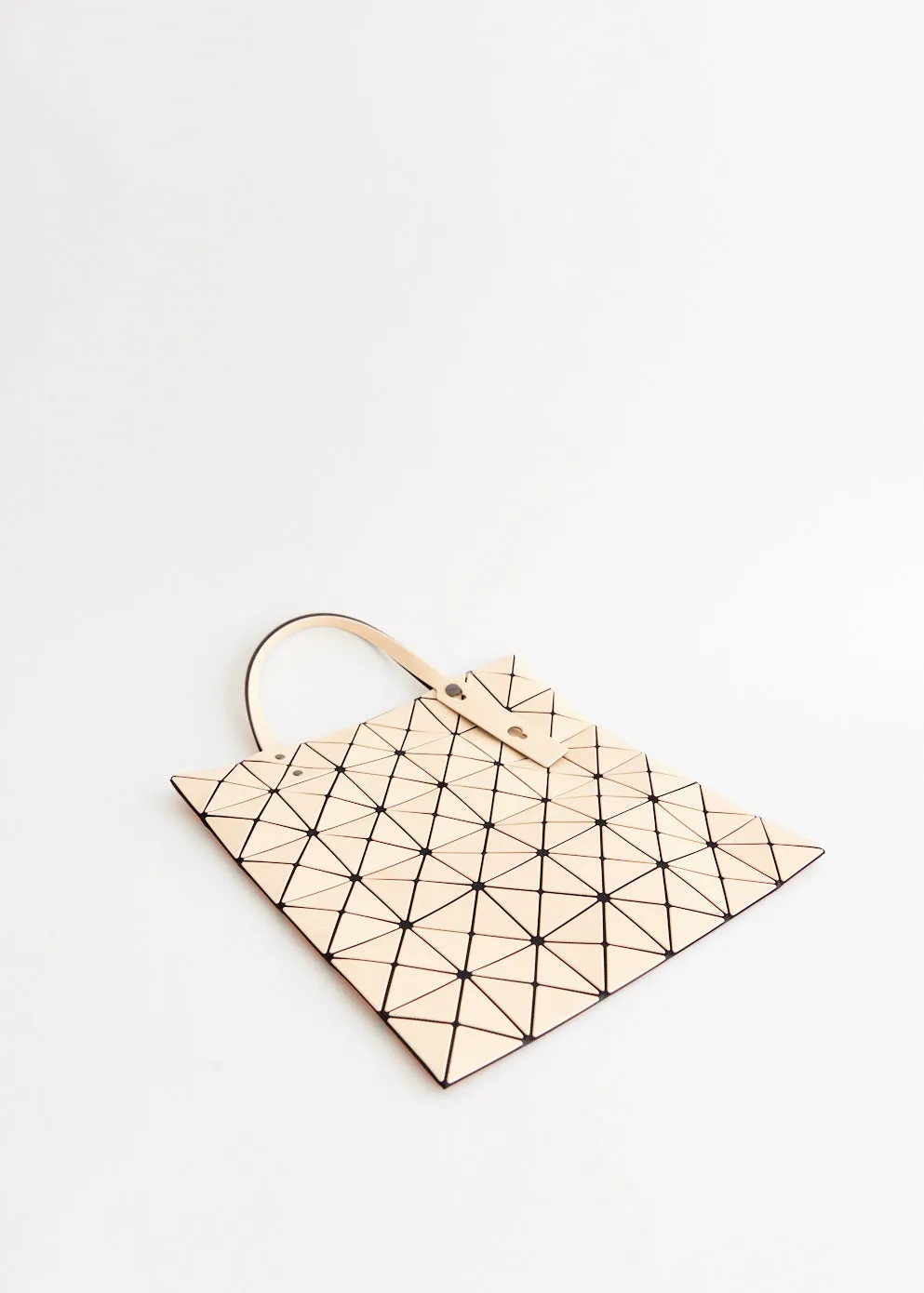 Lucent Two Tone Tote