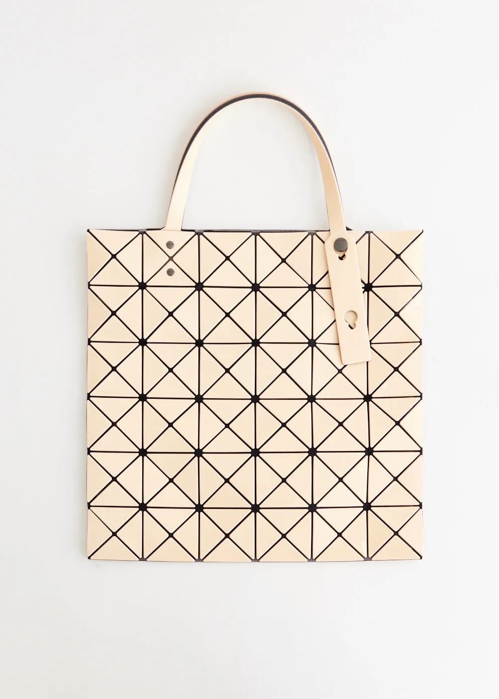 Lucent Two Tone Tote