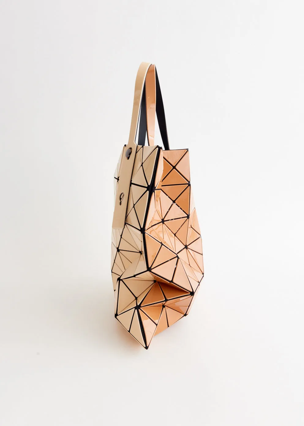 Lucent Two Tone Tote