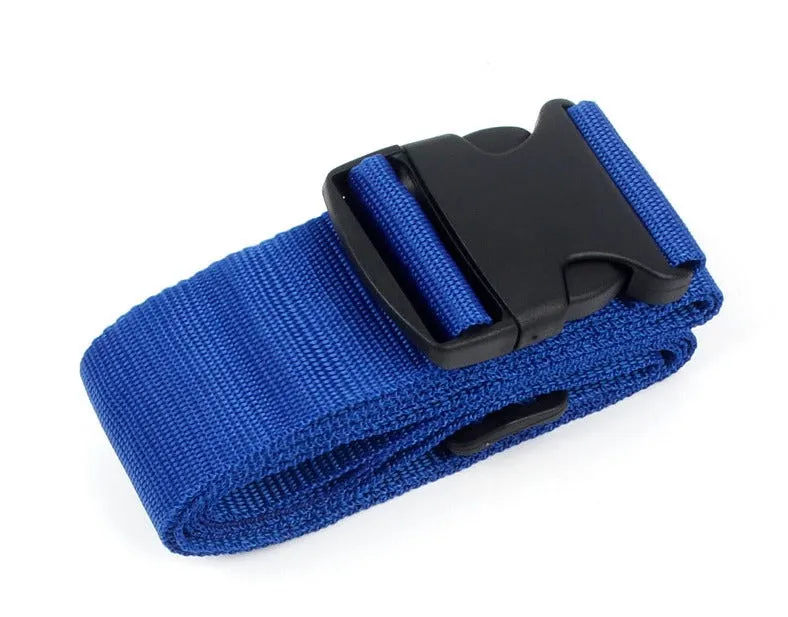 Luggage Strap W/ Buckle