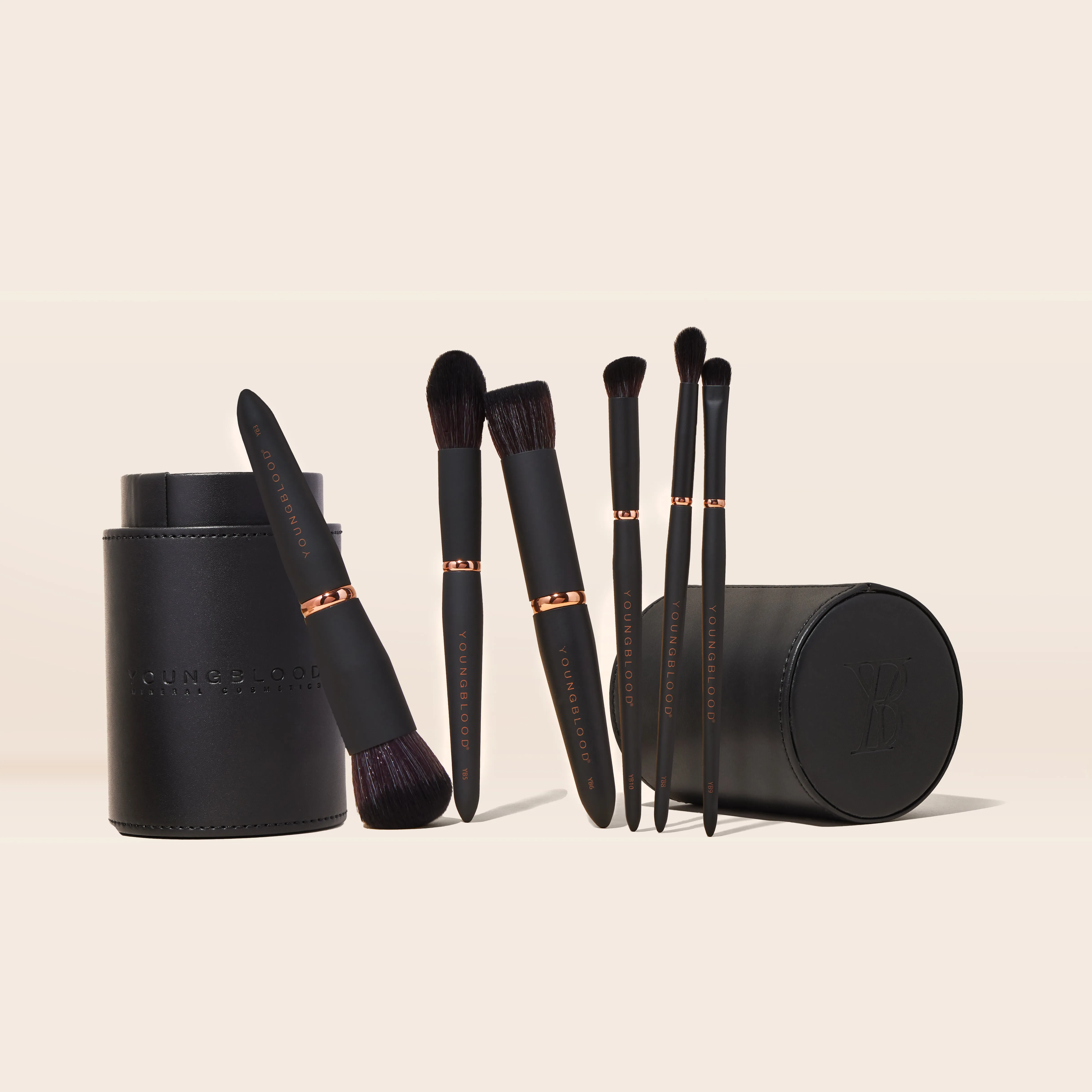 Luxe Brush Holder