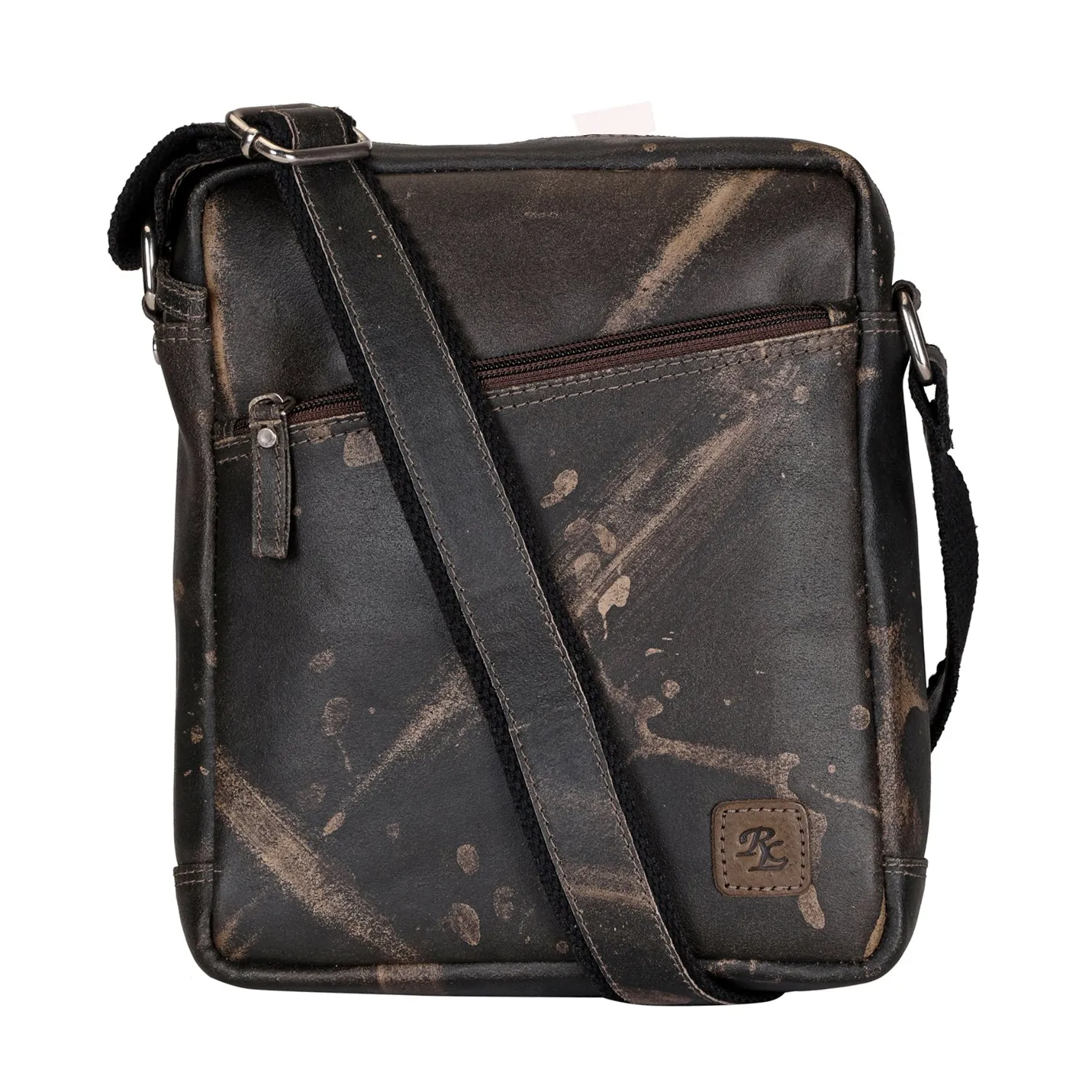 Magna Mens Cross-Body Messenger sling Bag