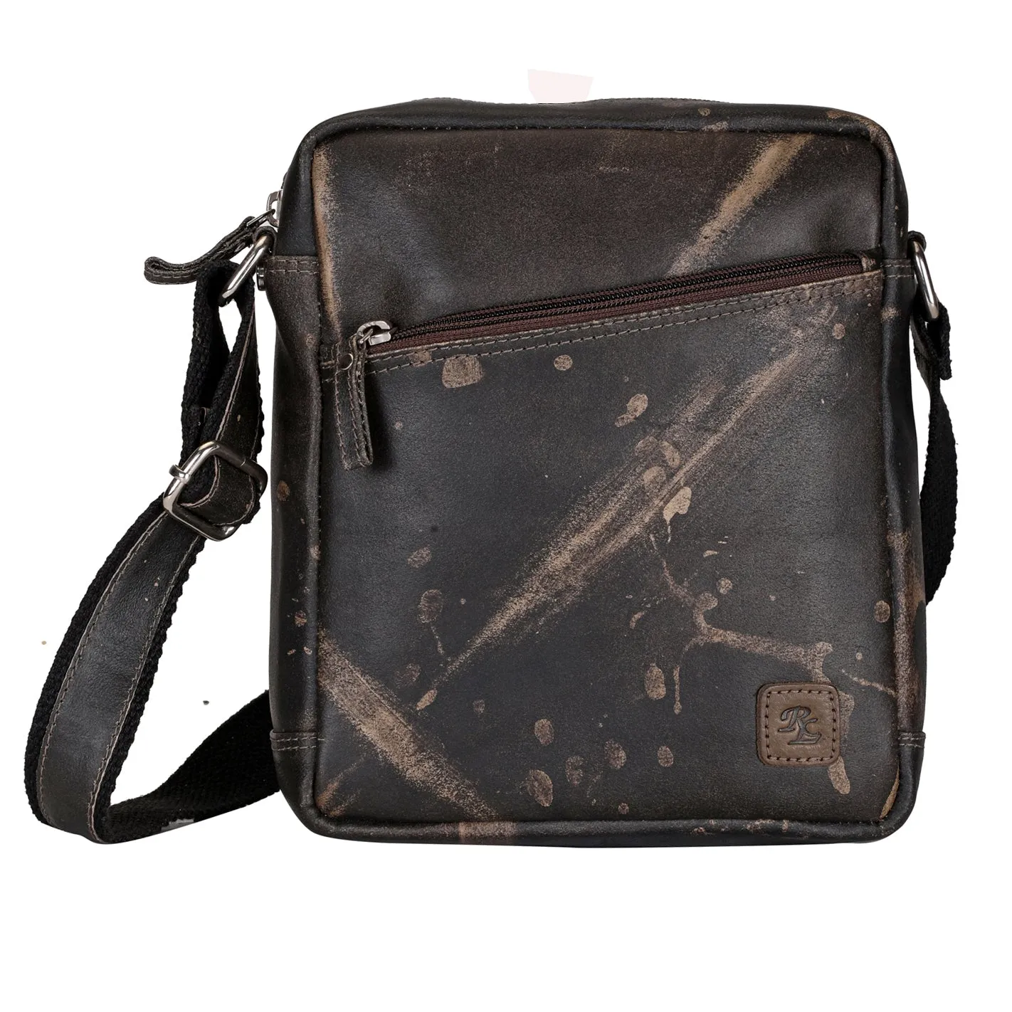 Magna Mens Cross-Body Messenger sling Bag