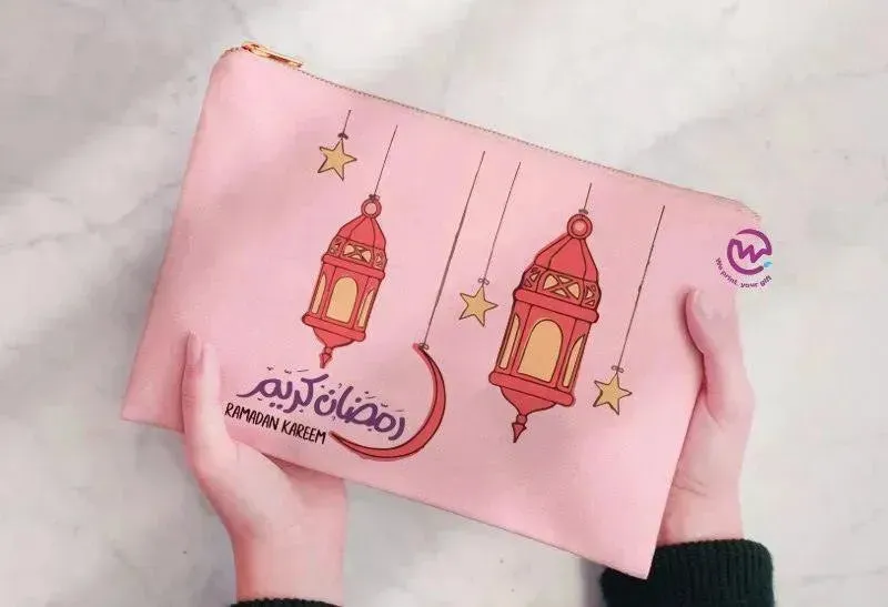 Makeup & Pencil Case -Ramadan-c