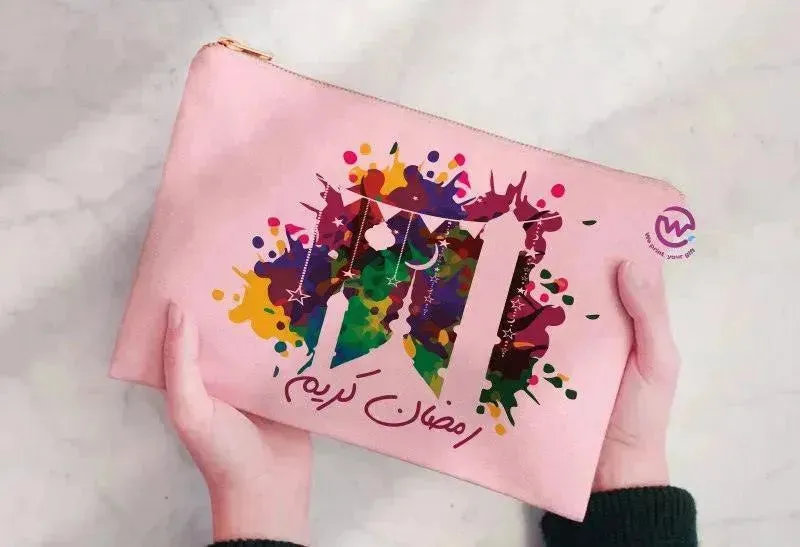 Makeup & Pencil Case -Ramadan-c