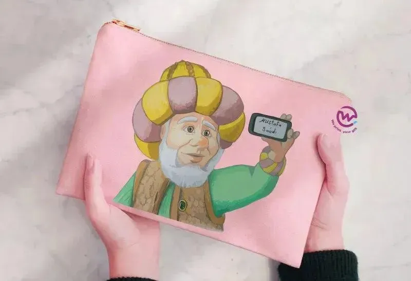 Makeup & Pencil Case -Ramadan-c