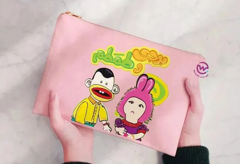 Makeup & Pencil Case -Ramadan-c