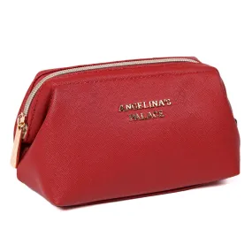 Makeup Bag Brandy