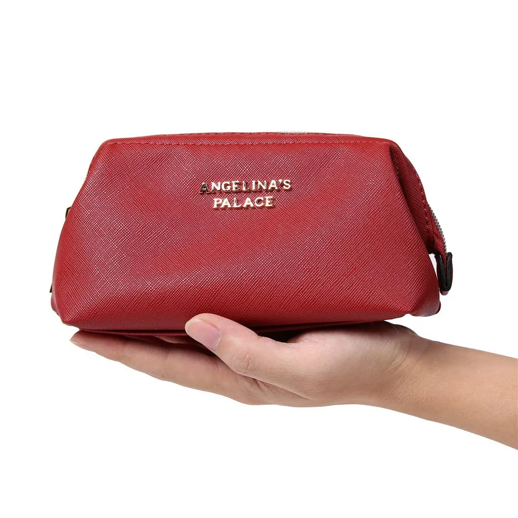 Makeup Bag Brandy