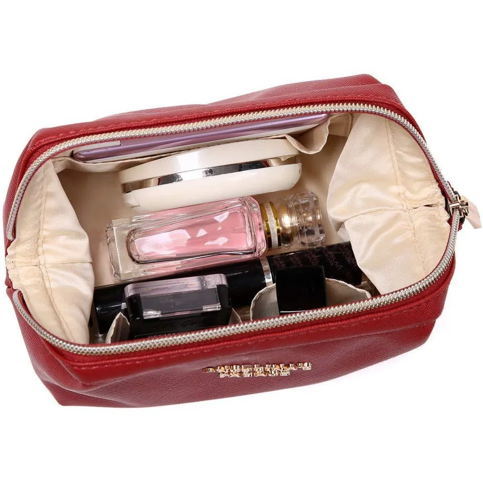 Makeup Bag Brandy