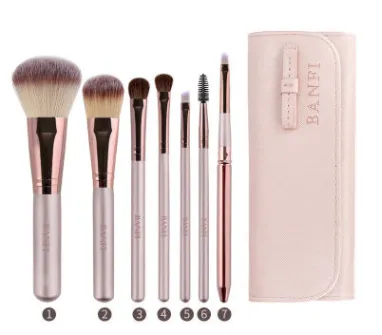 Makeup Brush Set Eye Shadow Brush Beginner Animal Hair