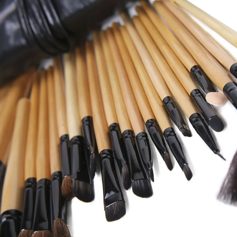 Makeup Brush Sets Professional Cosmetics