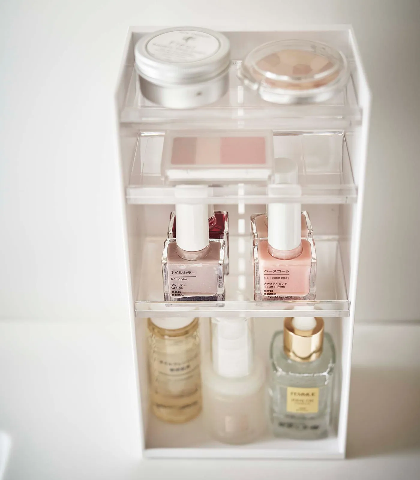 Makeup Organizer - Two Styles