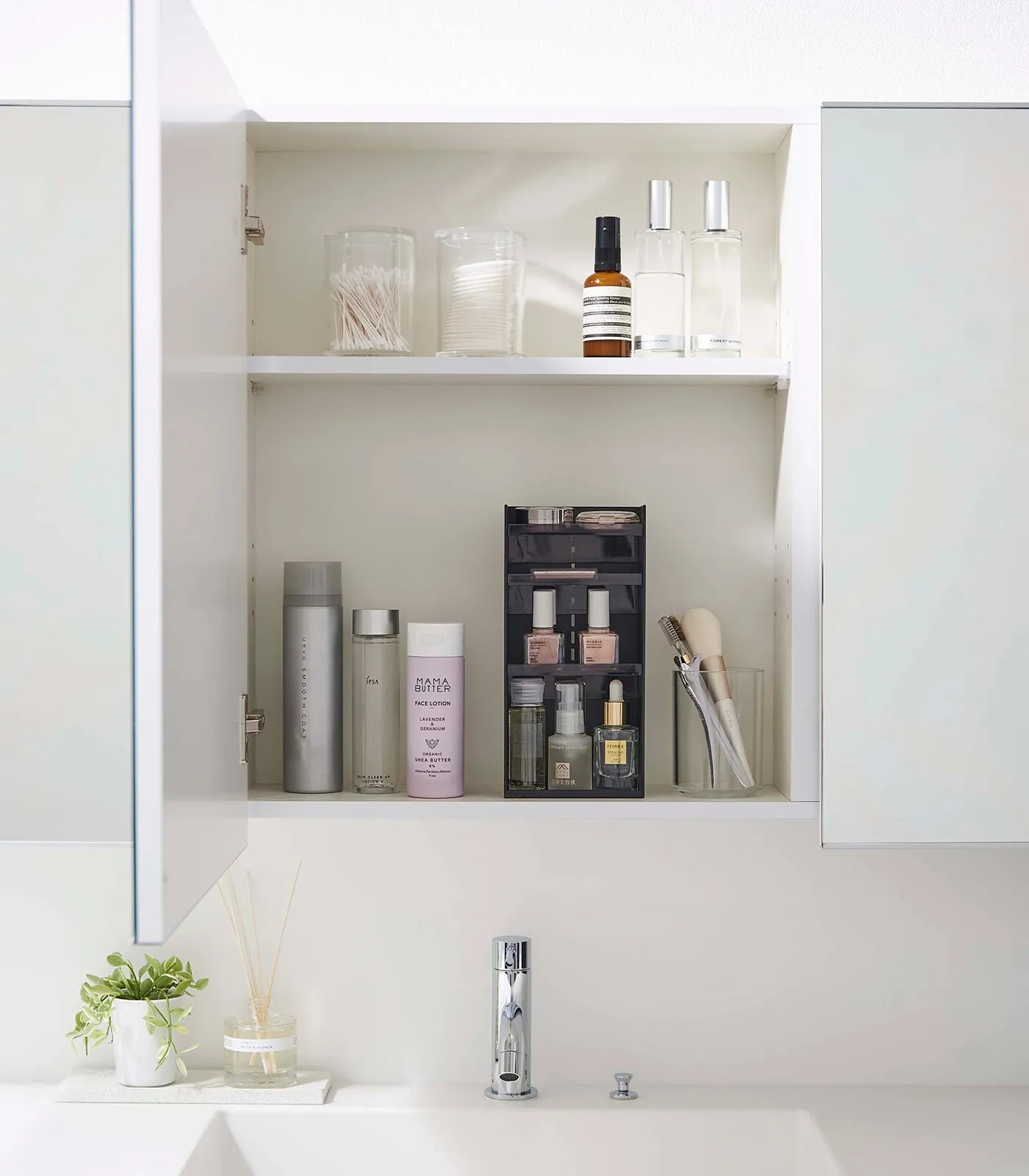 Makeup Organizer - Two Styles