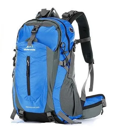 Maleroads 40L Outdoor Backpack