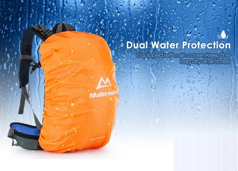 Maleroads 40L Outdoor Backpack