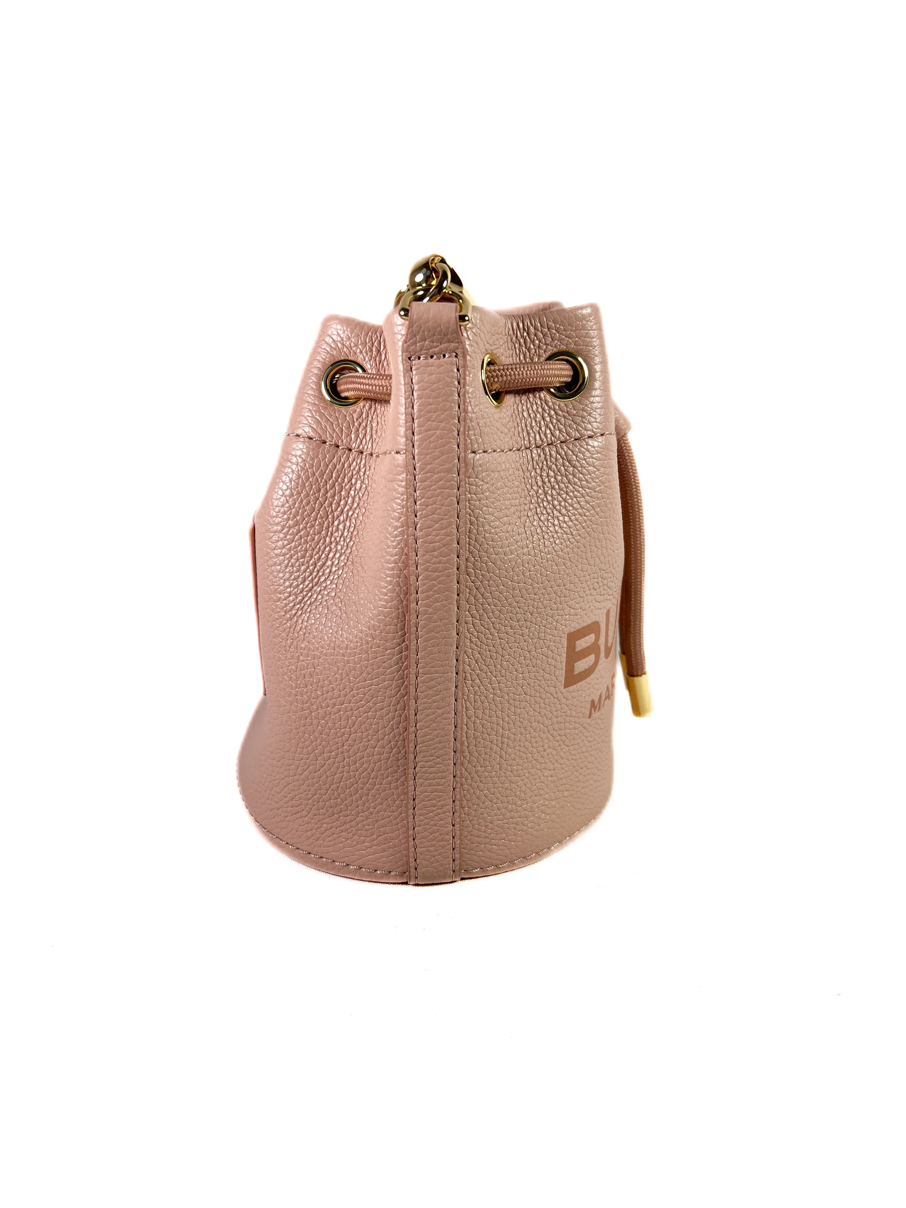 Marc Jacobs pink The Bucket bag