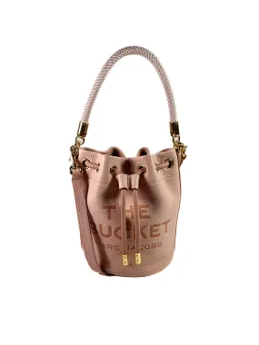 Marc Jacobs pink The Bucket bag