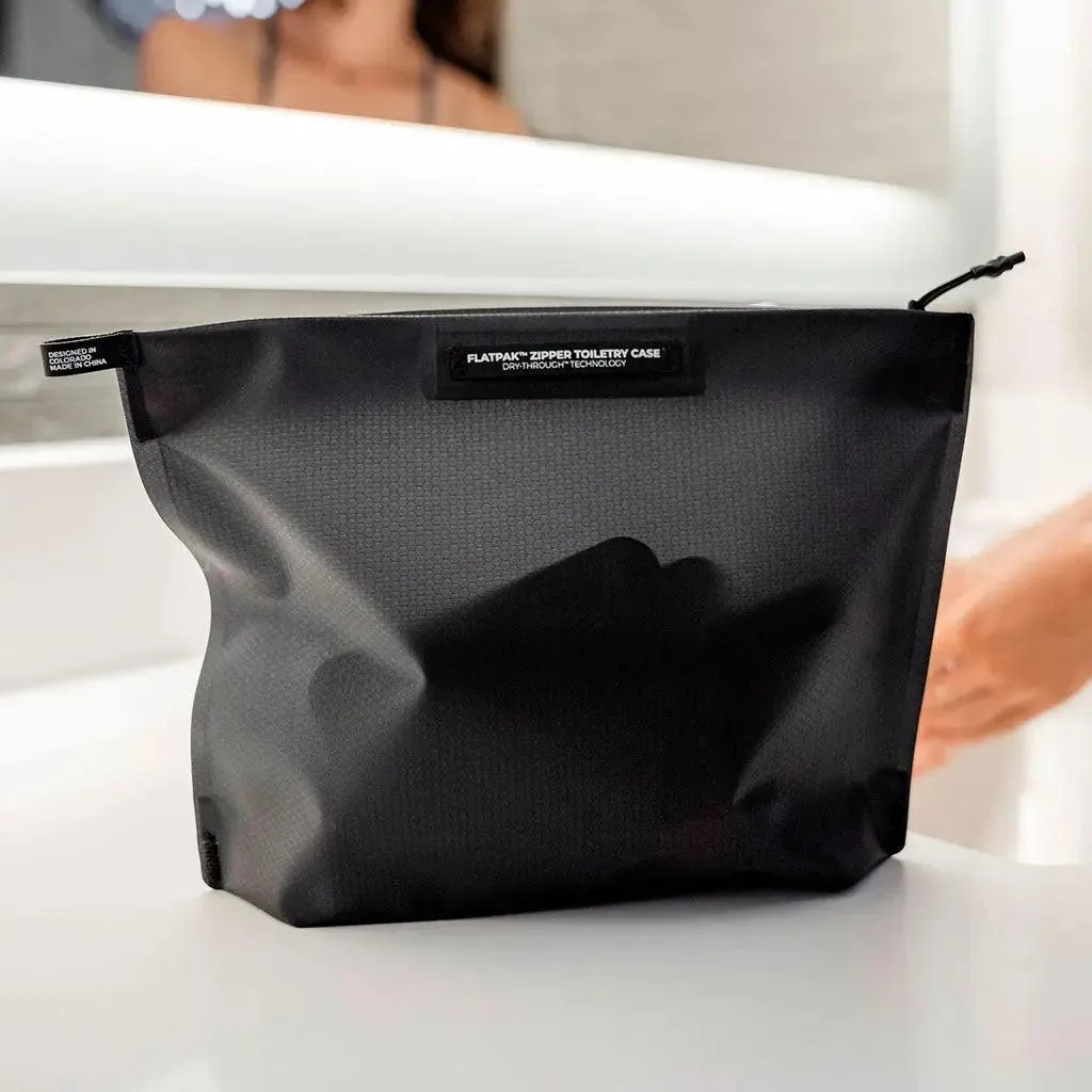 Matador FlatPak™ Zipper Toiletry Case