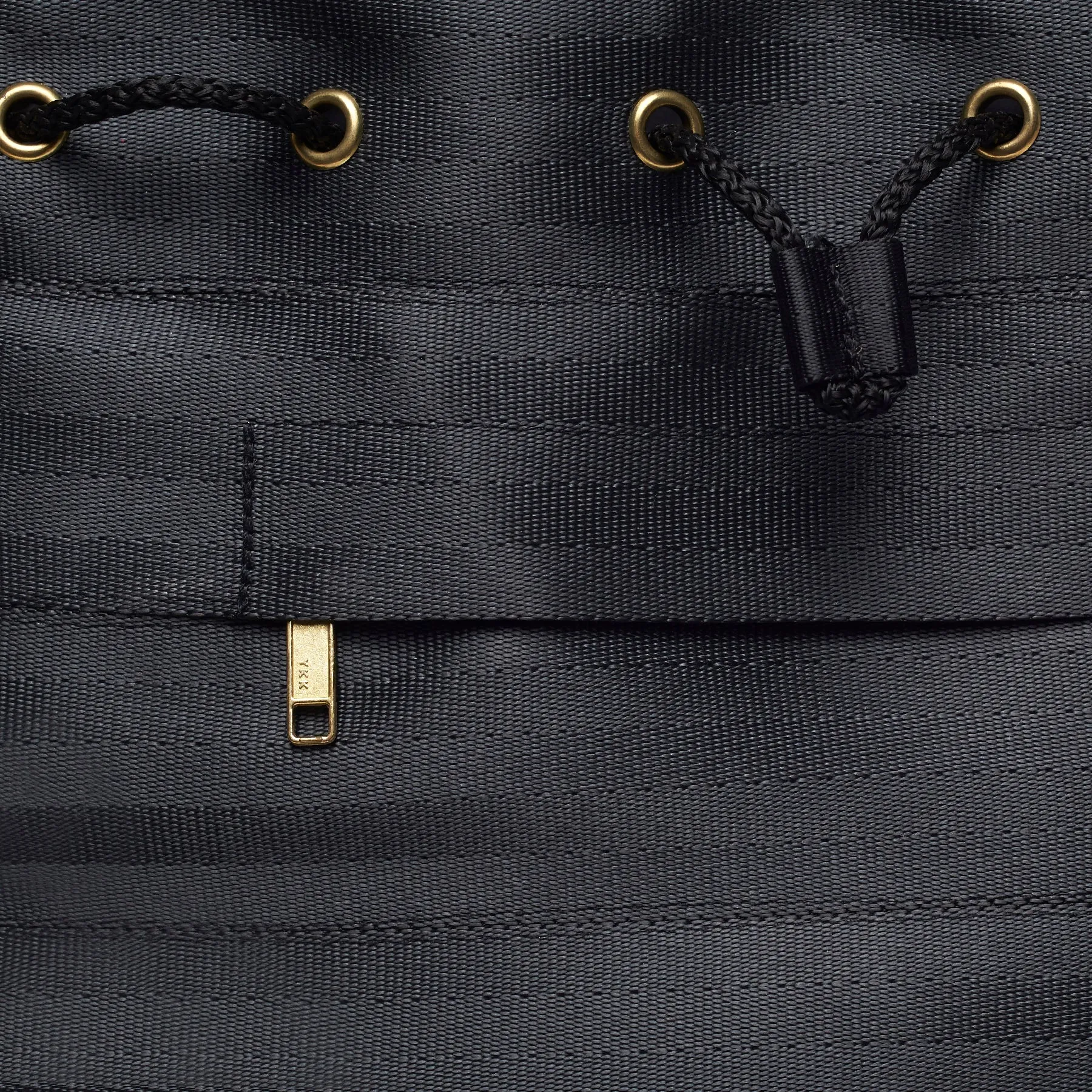 Matahari Bucket Bag / Black [DISCONTINUED]