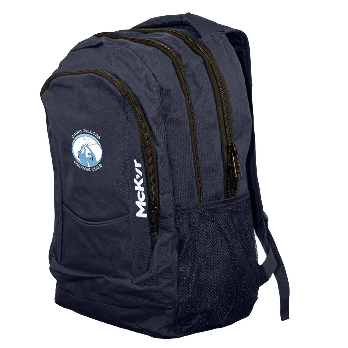 Mc Keever Brian Dillons Camogie Core 22 Back Pack - Navy